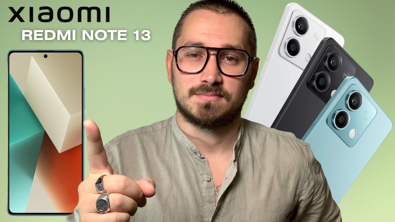Xiaomi Redmi Note 13 prochainement ! 
