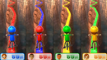 Wii Party U Highway Rollers Play as Baby Daisy (Expert Difficulty)