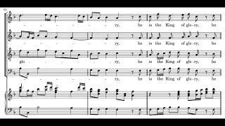 Händel: Messiah - 34. Lift up your heads, o ye gates - Gardiner chords