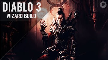 Diablo 3 Level 60 Wizard Build (Critical Mass Is Broken!)