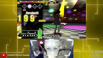 (DDR A3) Show me your moves ESP-11 [999,970]