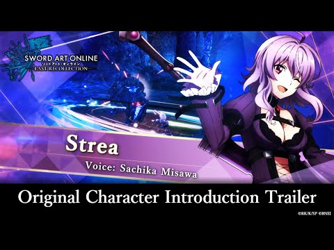 Sword Art Online Last Recollection Trailers Show Characters & Weapons -  PlayStation LifeStyle