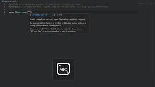 Ejercicio 5 -Tipos de datos simples - Programación