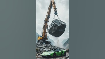 Lamborghini car crash test Ai Short Video #car #lamborghini #trendingshort