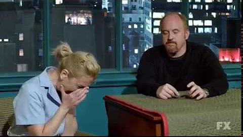Louie - Louie Hosts the Late Show