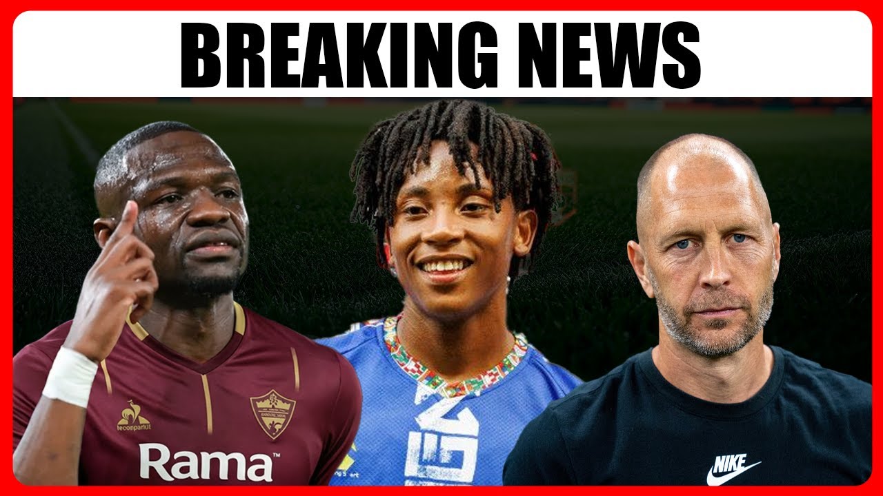 DONE DEAL: Tshegofatso Mabasa To Stellenbosch FC? Puso Dithejane joins Chicago Fire