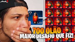 NÃO ESPERAVA ESSE RESULTADO! Dava pra Upar 3 CHIs de Uma Vez
