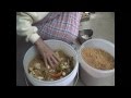 EMボカシで家庭菜園
