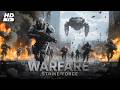 Action Adventure Full Movie 2026  | Warfare Strike Force|English |The Callisto Protocol | Game Movie