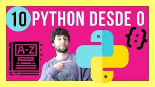📕How does a DICTIONARY work in PYTHON | PYTHON Course from SCRATCH in 2021 [ UPDATED! ] #10