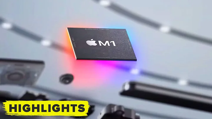 Apple silicon M1 chip REVEALED! (Full Mac presentation) - DayDayNews