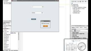 vcl c++ software development tutorial 3 Date time picker,checkbox,radiobutton