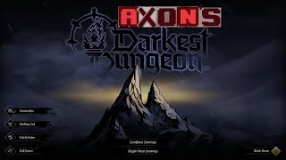 Darkest Dungeon 2 - Obsession Boss Attempt @BlackAxon