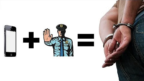 Woman DARES To Record Her Arrest, Now She Faces MA...