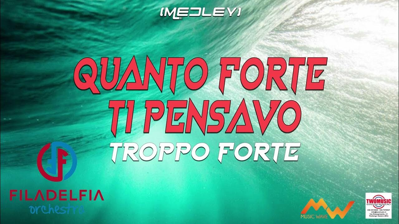Madame Quanto forte ti pensavo (Medley)