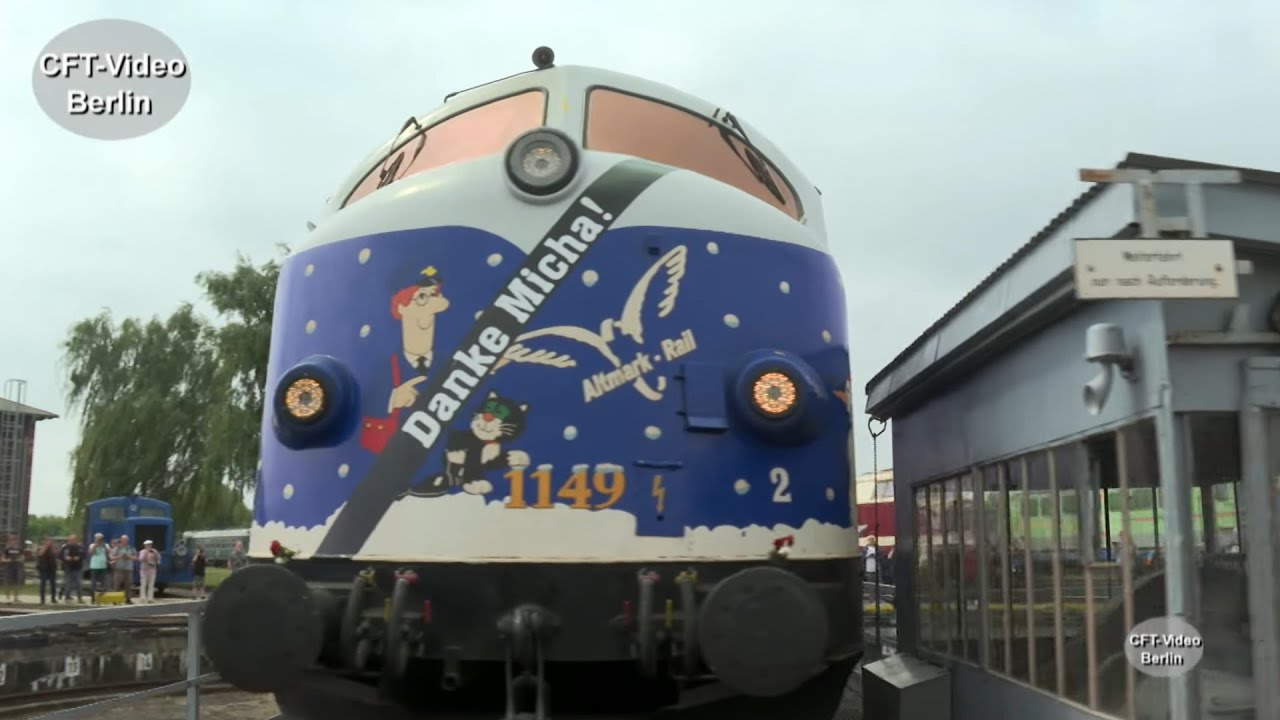 70 Jahre Nohab/Nachruf auf Michael Frick