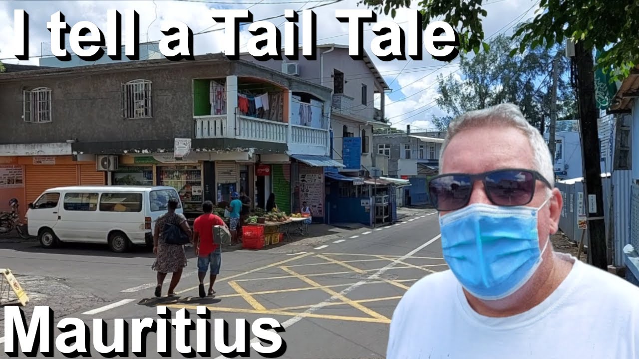 Grand Baie with a Tail Tale (Live Style)