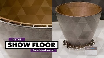 Laser 3D Printing and 5-Axis Machining in One Machine