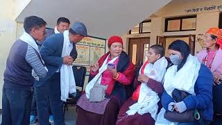 School Anikhendoma Donations Kinds Tibetan Class