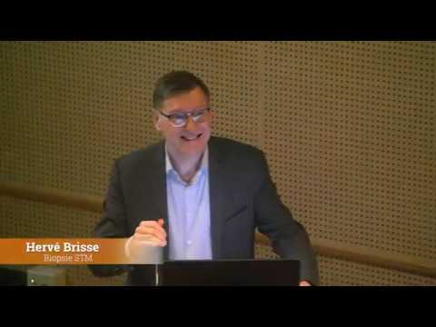 Biopsie des sarcomes des tissus mous - Dr Brisse - DIU Sarcomes