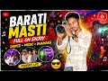 Barati Masti Full Enjoy 😂 | Dance 💃 Music 🎶 Dhamaka | Wedding Vlog #video #sigma #fanny #barati