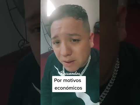 Por motivos económico
