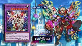 Testing the Artmage Loaner Deck | Duel Triangle | Yu-Gi-Oh! Master Duel