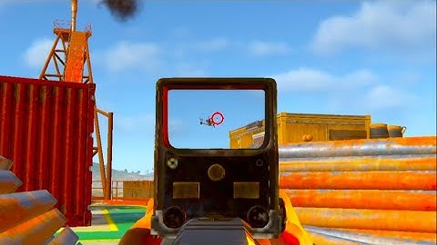 6000Hour Player Claims Small Rig For 5 Hours - RUST