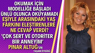 PINAR ALTUĞ | Çocuklar Duymasın Meltem Pınar Altuğ Kimdir?