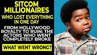 20 Sitcom Actors Who Went Broke Instantly