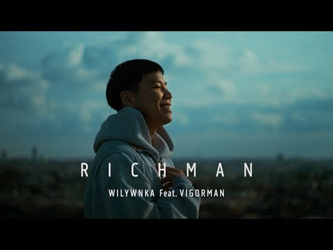 WILYWNKA - RICHMAN feat. VIGORMAN (Prod. Taka Perry)