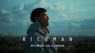 WILYWNKA - RICHMAN feat. VIGORMAN (Prod. Taka Perry)