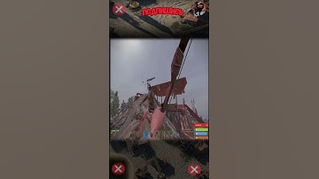 улетное выживание в приятной компании часть 171 #rust #растмирейд #vtuber #растмирейд  #игры