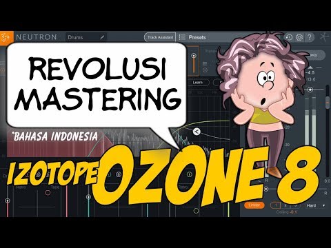 Revolusi Mastering Modern dengan TONAL BALANCE dari iZotope Ozone 8