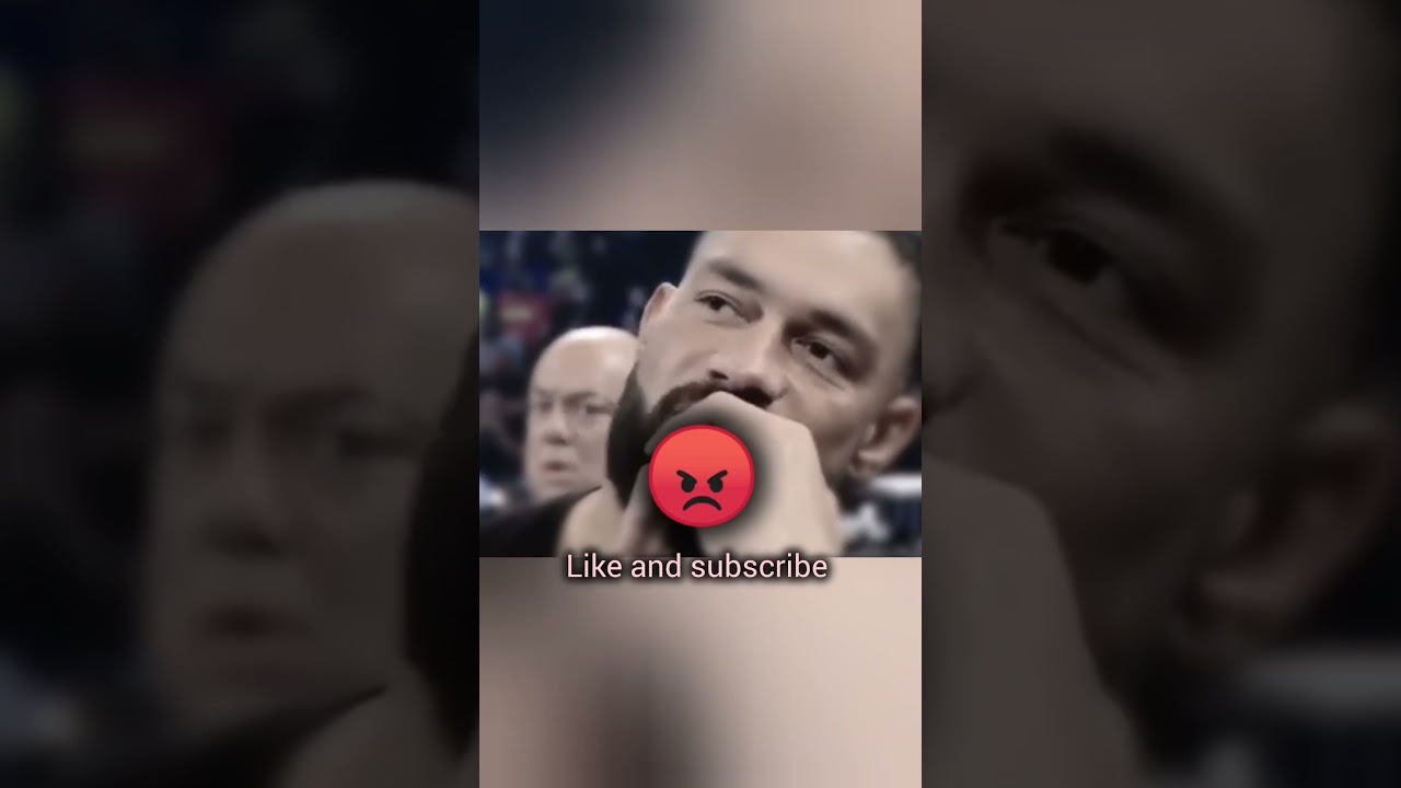 Roman Reigns revenge towara with matt riddle attack..........#shorts #trending #explore #youtube