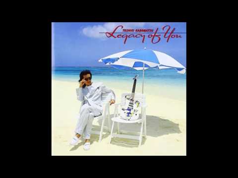 角松敏生) Toshiki Kadomatsu ‎-Premonition Of Summer (Kiyomi清水