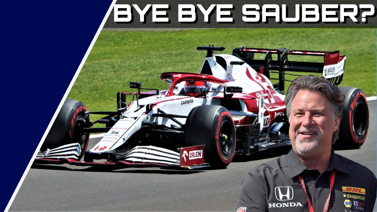 BRIDGING INDYCAR AND FORMULA ONE? Opinions on the Rumoured Andretti Buyout of Sauber