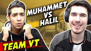 1 Awp Vs 3 Scout Muhammet Yt Eki̇bi̇ne Karşi - Zula