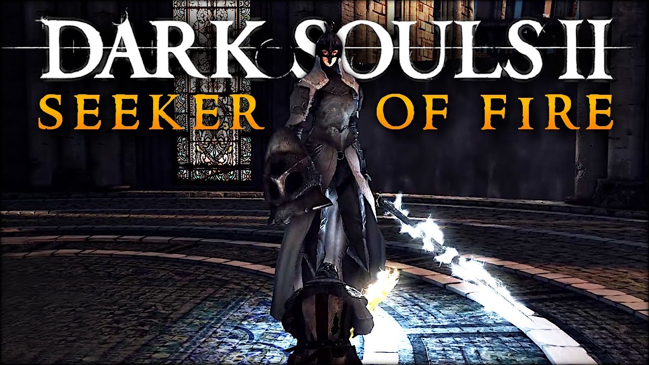 I Interviewed The Guy Trying To Fix Dark Souls 2 