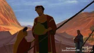 El Principe de Egipto Mirada Celestial Audio Latino