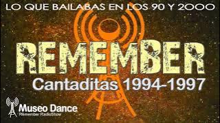 1996 - T-ZONE - Don't let me go (radio edit) -- (Museo Dance - Cantaditas 1994-1997)