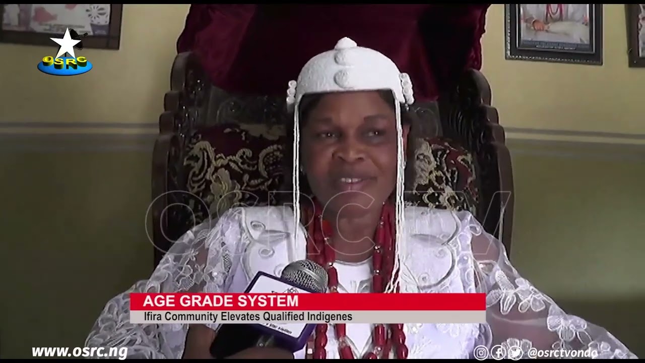 Ifira community celebrates age grade with elevation of qualified indigenes