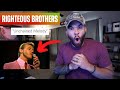 FIRST TIME HEARING RIGHTEOUS BROTHERS - "Unchained Melody" [REACTION!!!]