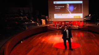 Finding your success through multiple intelligence | Chadi Azoury | TEDxNDULouaize