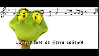 Serpiente De Tierra Caliente