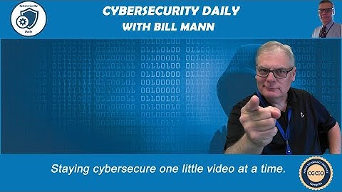 Cybersecurity Daily - Episode 356 | AI, the Good & Bad