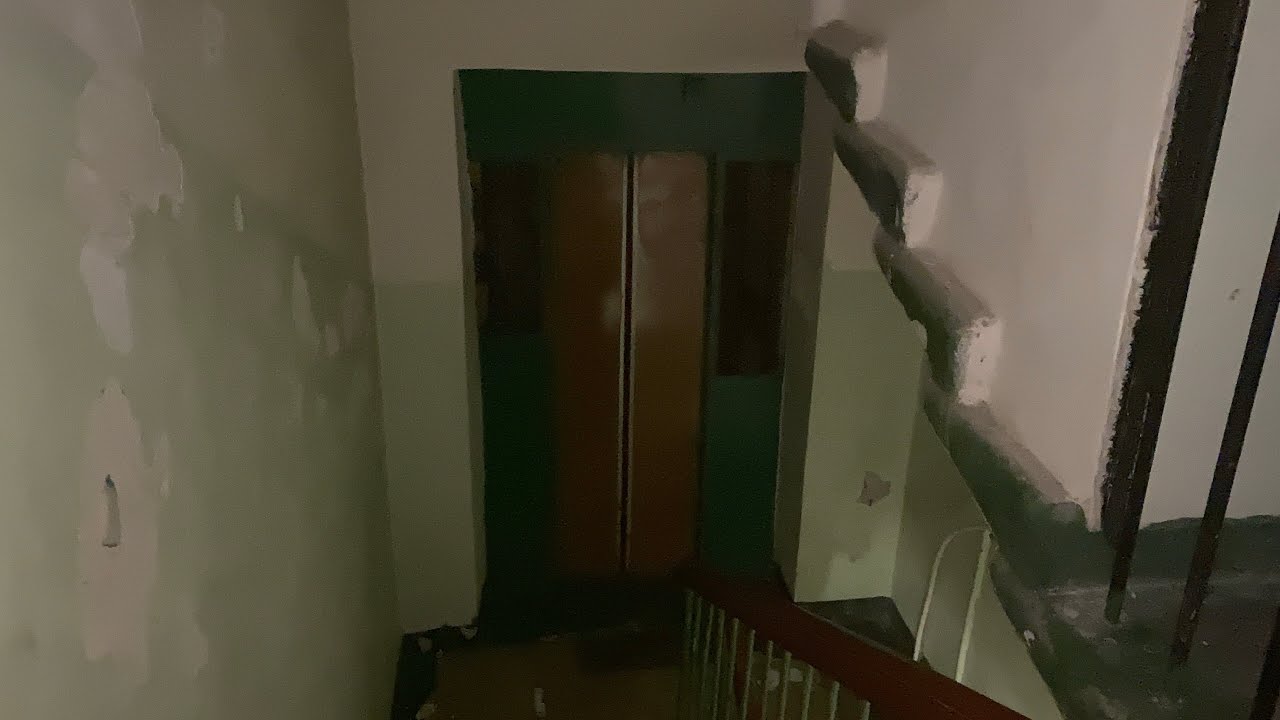 ГРАДУСНИК! ЛИФТ ЦРМЗ 1977Г.В (Г.Санкт-Петербург пр. Большой Сампсониевский 93)