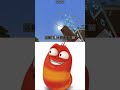 Minecraft Oi Oi Oi Red Larva