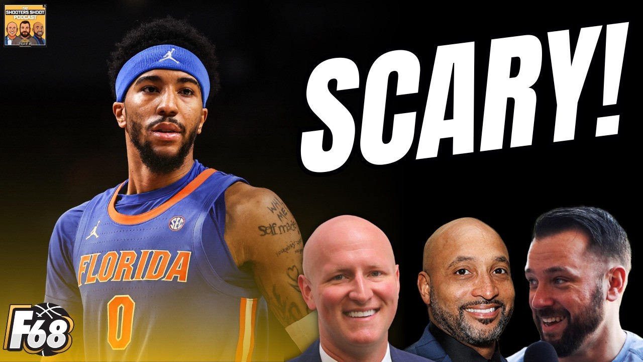 «Флорида — САМАЯ СТРАШНАЯ команда в современном студенческом баскетболе!» | Понедельник, ЧРЕЗМЕРН...