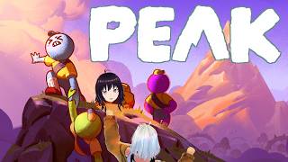【Peak】🏔️ Can I finally reach the top?? w/ @Flolotube 🧗